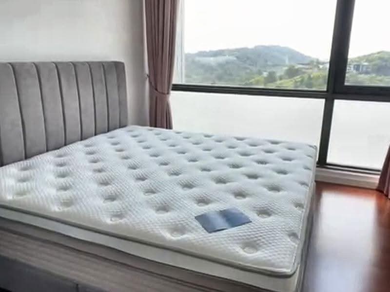 Service Residence for Rent at Park Regent @Desa Park City - Chien Ping Ung - Bedroom - PropertyGuru.com.my