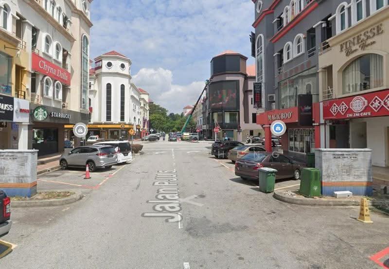 Shop / Office for Rent in Dataran Sunway (Kota Damansara) - Tammie Heng - Exterior - PropertyGuru.com.my