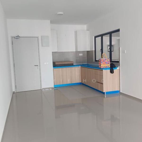 Service Residence for Rent at Hana @ Eco Ardence - Camie Hoo - Kitchen - PropertyGuru.com.my