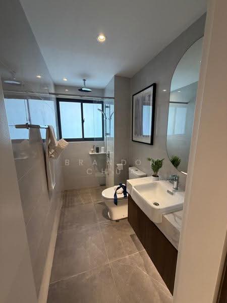Service Residence for Sale at Skypark Kepler @ Lido Waterfront Boulevard - Brandon Chua - Bathroom - PropertyGuru.com.my