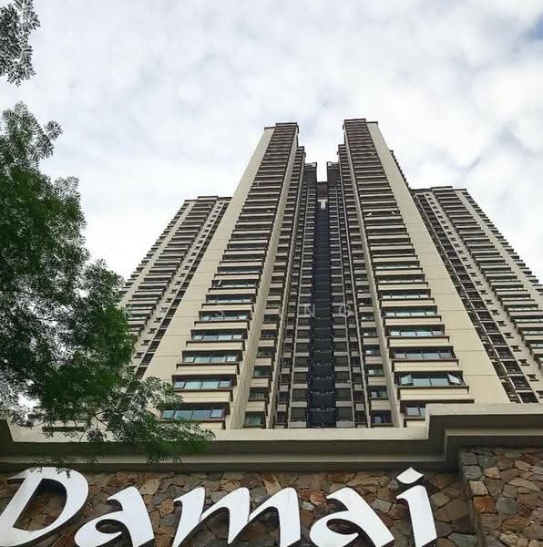 Kondominium untuk Dijual di Mont Kiara Damai Resort Condominium - Kristing . - Exterior - PropertyGuru.com.my
