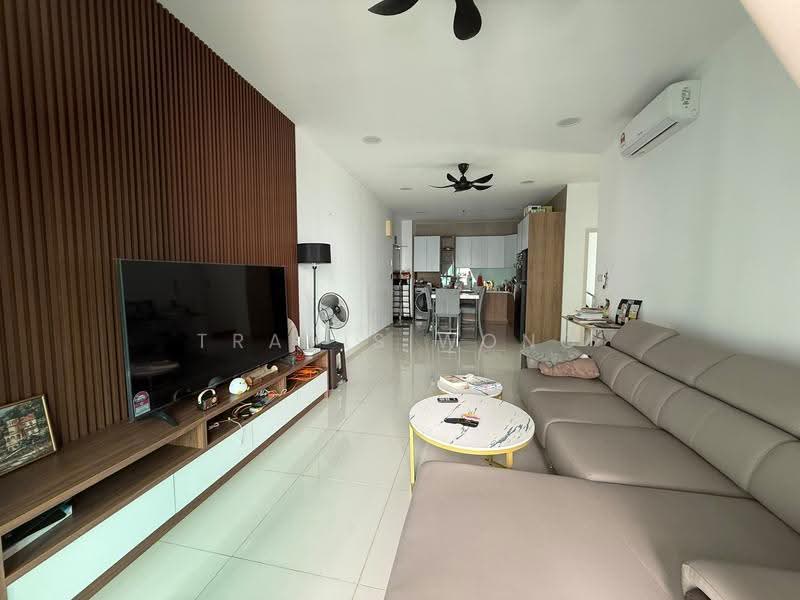 Service Residence for Rent at Rica Residence - Travis Wong - Living Room - PropertyGuru.com.my