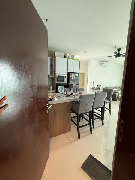 Service Residence for Rent at Rica Residence - Travis Wong - Kitchen - PropertyGuru.com.my