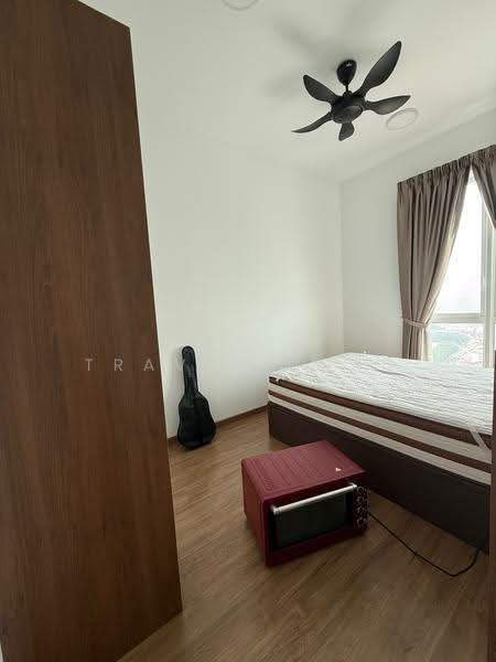 Service Residence for Rent at Rica Residence - Travis Wong - Bedroom - PropertyGuru.com.my