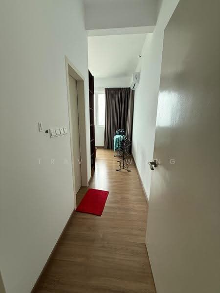 Service Residence for Rent at Rica Residence - Travis Wong - Corridor - PropertyGuru.com.my