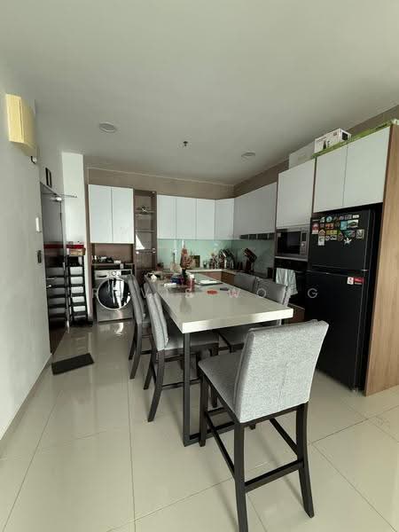 Service Residence for Rent at Rica Residence - Travis Wong - Kitchen - PropertyGuru.com.my