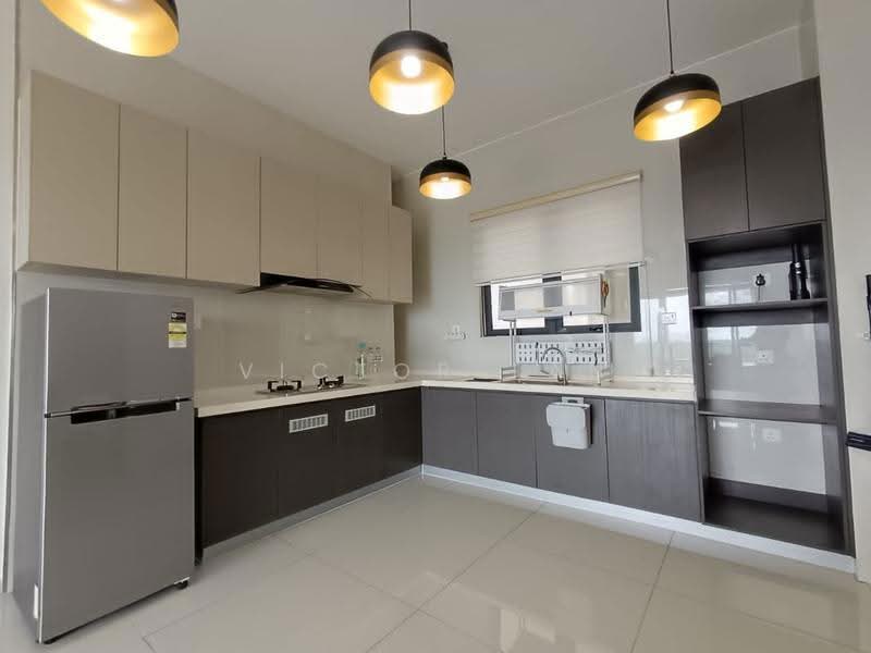 Condominium for Rent at Amberside @ Country Garden Danga Bay - Victor Tan - Kitchen - PropertyGuru.com.my