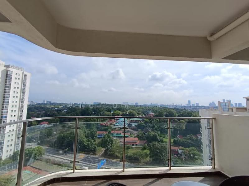 Condominium for Rent at Amberside @ Country Garden Danga Bay - Victor Tan - Balcony - PropertyGuru.com.my