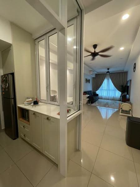 Service Residence for Rent at M Centura - Ayah Zul - Kitchen - PropertyGuru.com.my