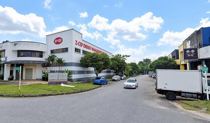 Factory for Sale in Glenmarie (Selangor) - Andrew Chong - Exterior - PropertyGuru.com.my