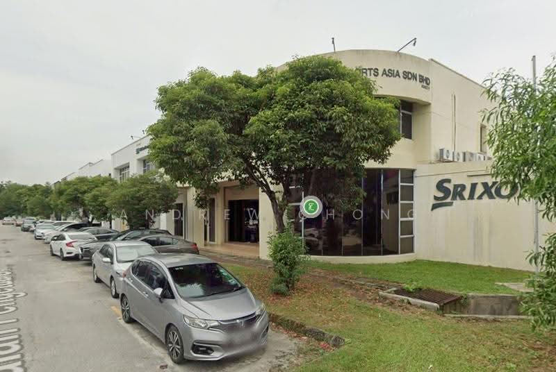 Factory for Sale in Glenmarie (Selangor) - Andrew Chong - Exterior - PropertyGuru.com.my