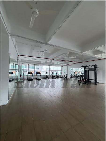 Condominium for Sale at Marminton Homes - Elvin Tan - Gym - PropertyGuru.com.my