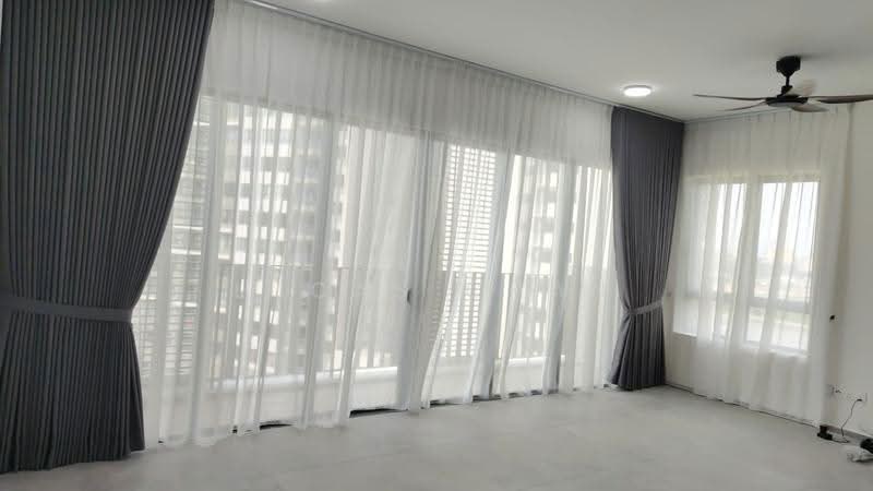 Condominium for Rent at SkyVogue - Lucas Chan - Living Room - PropertyGuru.com.my