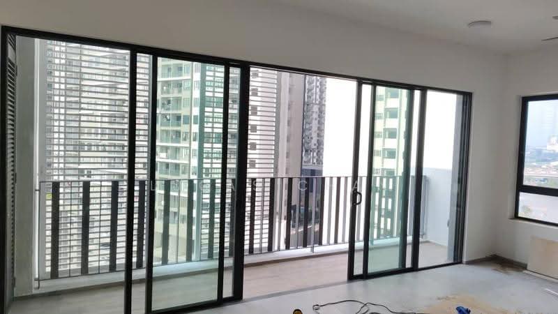 Condominium for Rent at SkyVogue - Lucas Chan - Balcony - PropertyGuru.com.my