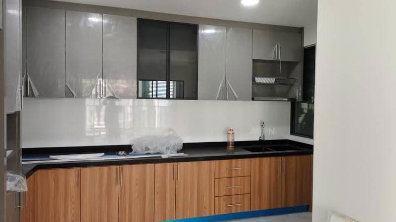 Condominium for Rent at SkyVogue - Lucas Chan - Kitchen - PropertyGuru.com.my