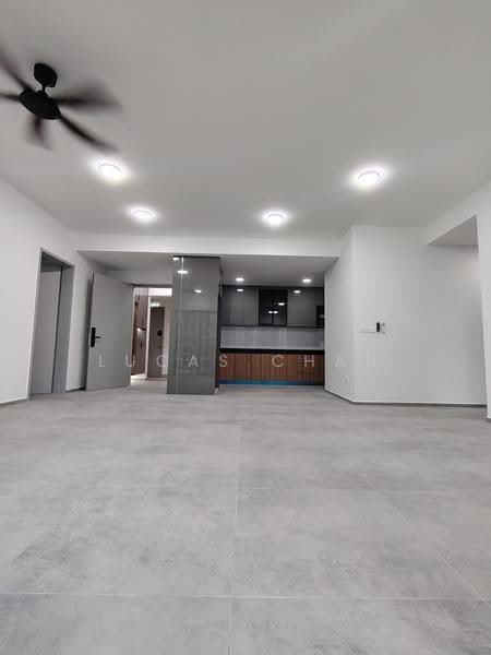 Condominium for Rent at SkyVogue - Lucas Chan - Living Room - PropertyGuru.com.my