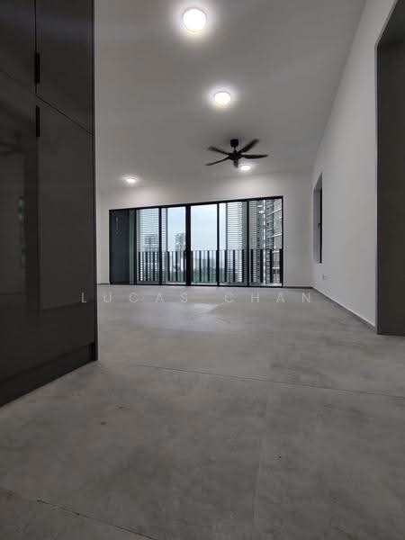 Condominium for Rent at SkyVogue - Lucas Chan - Living Room - PropertyGuru.com.my