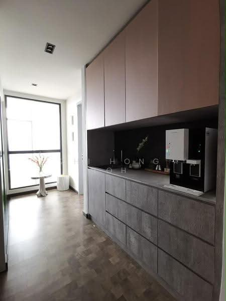 Kediaman Servis untuk Dijual di Expressionz Professional Suites - Zhi Hong Loh - Interior - PropertyGuru.com.my