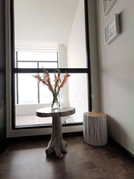 Kediaman Servis untuk Dijual di Expressionz Professional Suites - Zhi Hong Loh - Interior - PropertyGuru.com.my