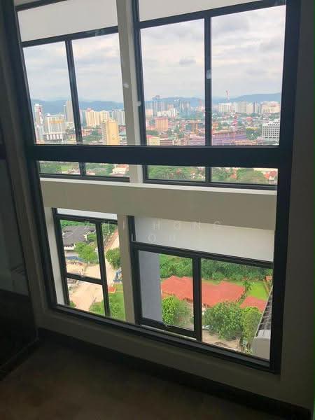 Kediaman Servis untuk Dijual di Expressionz Professional Suites - Zhi Hong Loh - View - PropertyGuru.com.my