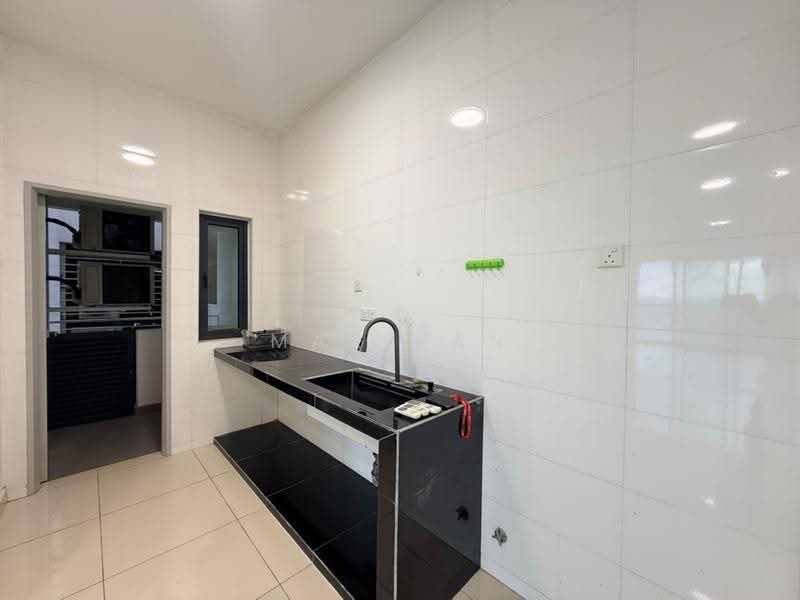 Kondominium untuk Disewa di The Raffles Suites - Max Kan - Kitchen - PropertyGuru.com.my