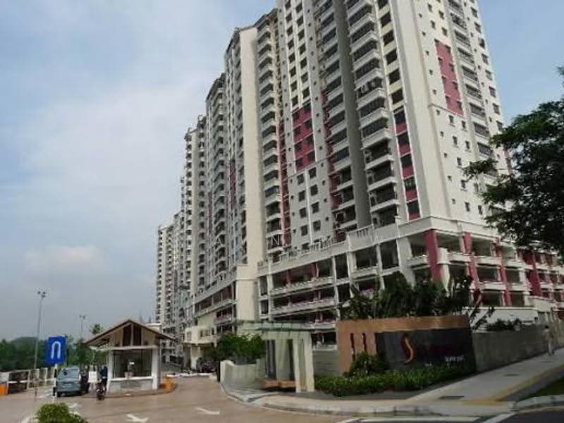 Condominium for Sale at Savanna Condominium - Shawn Paw - Exterior - PropertyGuru.com.my