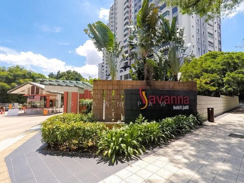 Condominium for Sale at Savanna Condominium - Shawn Paw - Exterior - PropertyGuru.com.my