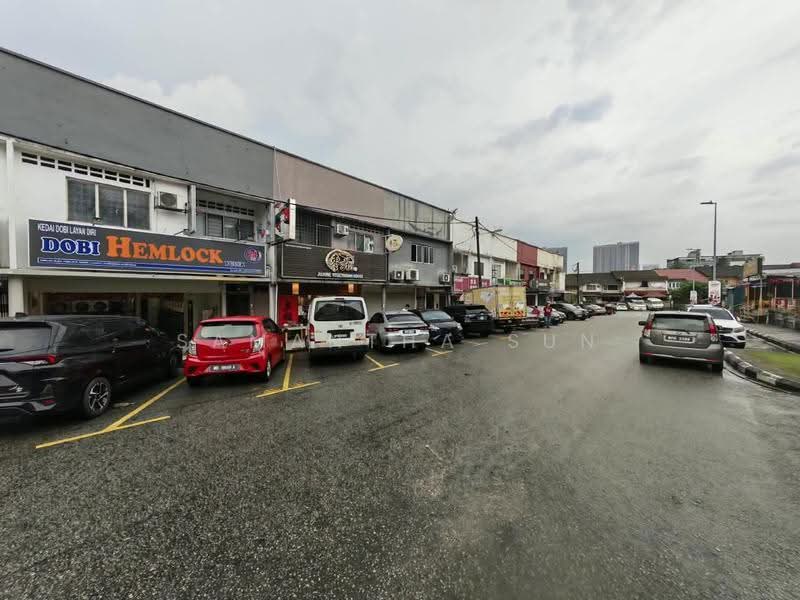 Shop / Office for Rent in Taman Cheras (Cheras) - Samantha Sun - Exterior - PropertyGuru.com.my