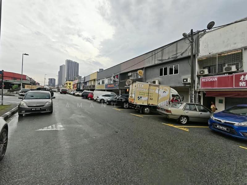 Shop / Office for Rent in Taman Cheras (Cheras) - Samantha Sun - Exterior - PropertyGuru.com.my