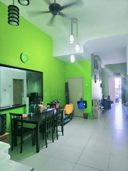 2-storey Terraced House for Sale in Taman Krubong Jaya (Krubong) - ALHAFIZ AZIS - Dining Room - PropertyGuru.com.my