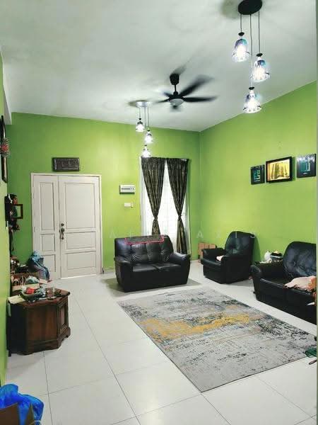 2-storey Terraced House for Sale in Taman Krubong Jaya (Krubong) - ALHAFIZ AZIS - Living Room - PropertyGuru.com.my