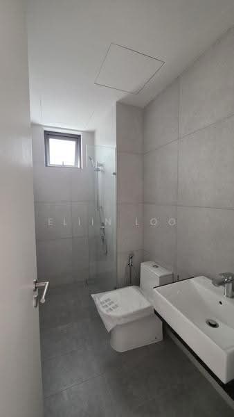 Service Residence for Sale at Laurel Residence - Eliin Loo - Bathroom - PropertyGuru.com.my