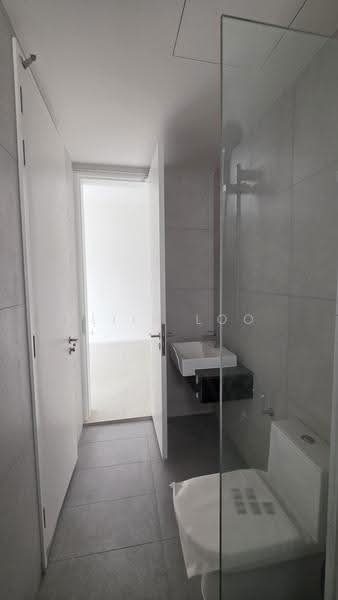 Service Residence for Sale at Laurel Residence - Eliin Loo - Bathroom - PropertyGuru.com.my