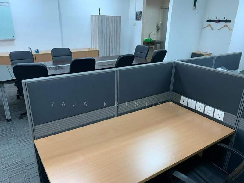 Pejabat untuk Dijual di Brickfields (Kuala Lumpur) - Raja Krishnan - Interior - PropertyGuru.com.my