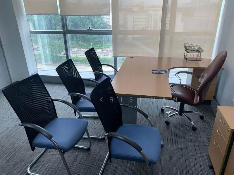 Pejabat untuk Dijual di Brickfields (Kuala Lumpur) - Raja Krishnan - Study - PropertyGuru.com.my