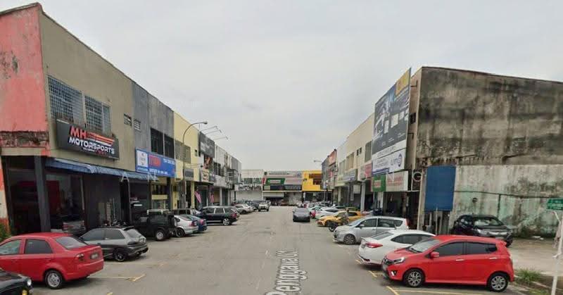 Factory for Sale in Glenmarie (Selangor) - Andrew Chong - Exterior - PropertyGuru.com.my