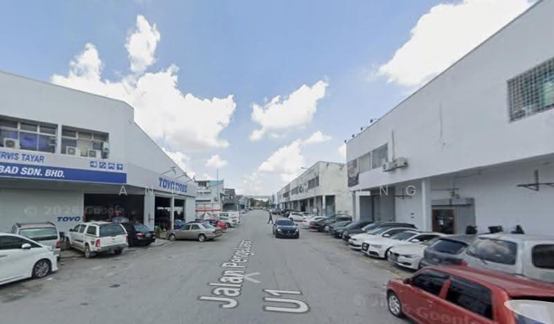 Factory for Sale in Glenmarie (Selangor) - Andrew Chong - Exterior - PropertyGuru.com.my