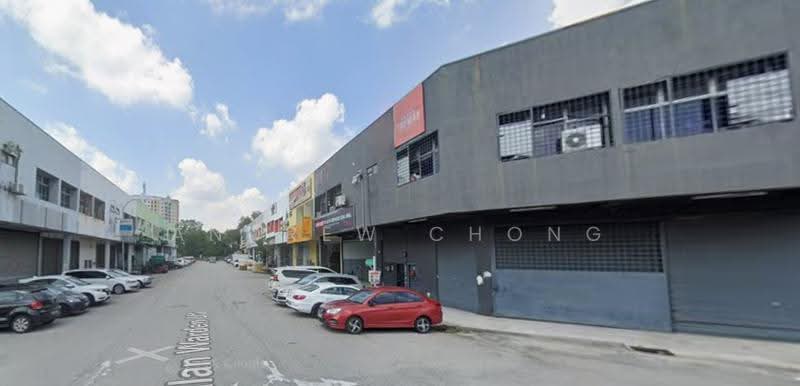 Factory for Sale in Glenmarie (Selangor) - Andrew Chong - Exterior - PropertyGuru.com.my
