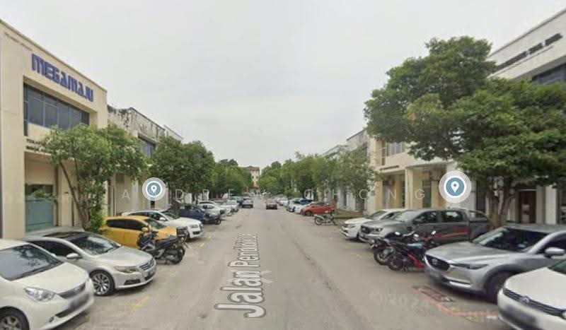 Factory for Sale in Glenmarie (Selangor) - Andrew Chong - Exterior - PropertyGuru.com.my