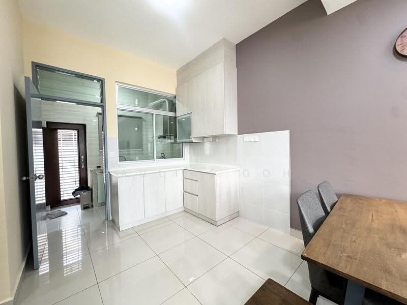 Rumah Teres untuk Dijual di Masai (Johor) - Pauline Goh - Kitchen - PropertyGuru.com.my