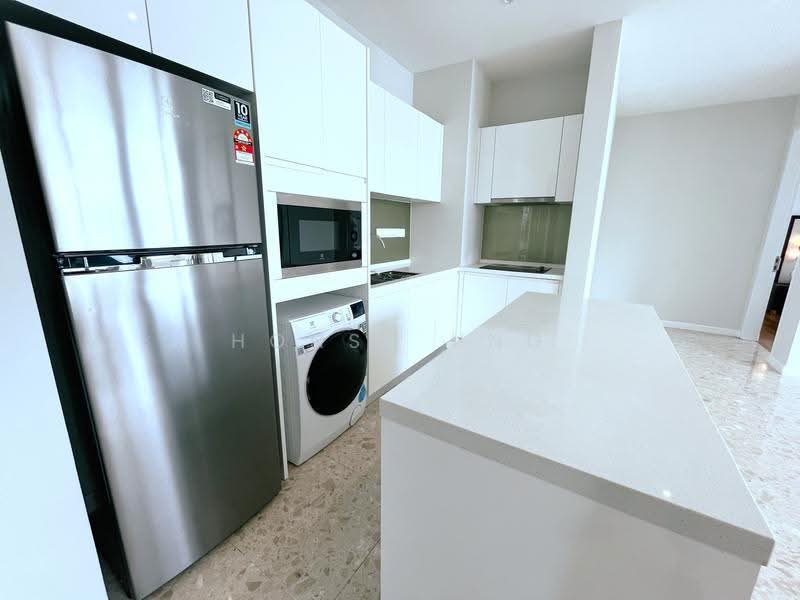 Service Residence for Rent at Pavilion Ceylon Hill - Honsa Ung - Kitchen - PropertyGuru.com.my