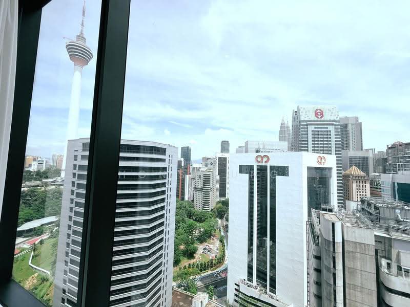Service Residence for Rent at Pavilion Ceylon Hill - Honsa Ung - View - PropertyGuru.com.my