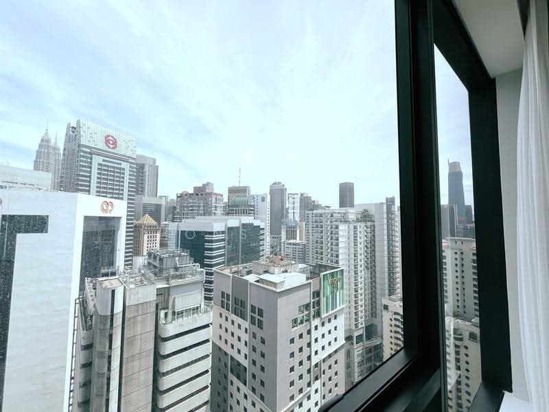 Service Residence for Rent at Pavilion Ceylon Hill - Honsa Ung - View - PropertyGuru.com.my
