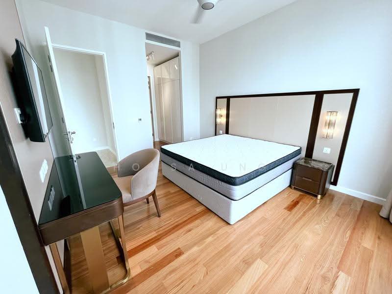 Service Residence for Rent at Pavilion Ceylon Hill - Honsa Ung - Bedroom - PropertyGuru.com.my