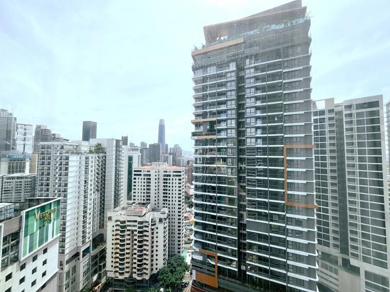 Service Residence for Rent at Pavilion Ceylon Hill - Honsa Ung - Exterior - PropertyGuru.com.my