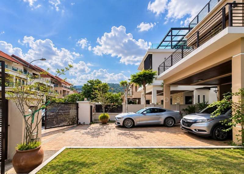 Rumah Berkembar untuk Dijual di Desa Sri Hartamas (Sri Hartamas) - Izzat Zamros - Exterior - PropertyGuru.com.my