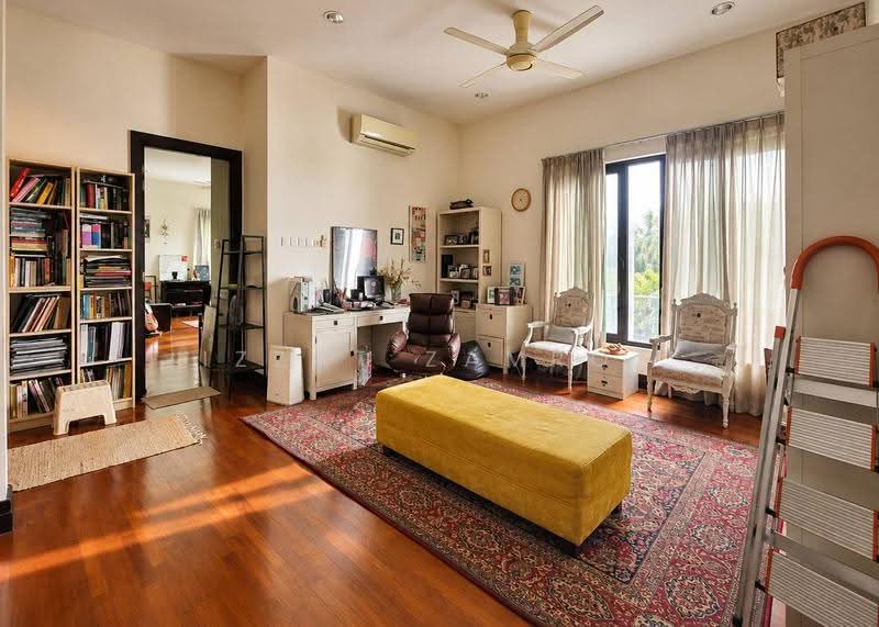 Rumah Berkembar untuk Dijual di Desa Sri Hartamas (Sri Hartamas) - Izzat Zamros - Study - PropertyGuru.com.my