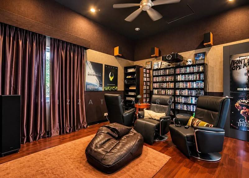 Rumah Berkembar untuk Dijual di Desa Sri Hartamas (Sri Hartamas) - Izzat Zamros - Interior - PropertyGuru.com.my