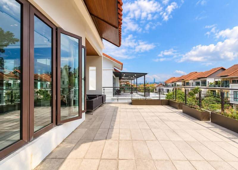 Rumah Berkembar untuk Dijual di Desa Sri Hartamas (Sri Hartamas) - Izzat Zamros - Exterior - PropertyGuru.com.my