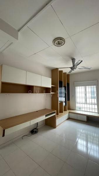 Rumah Teres 2.5-Tingkat untuk Dijual di Taman Setia Indah (Tebrau) - Queena Thye - Study - PropertyGuru.com.my